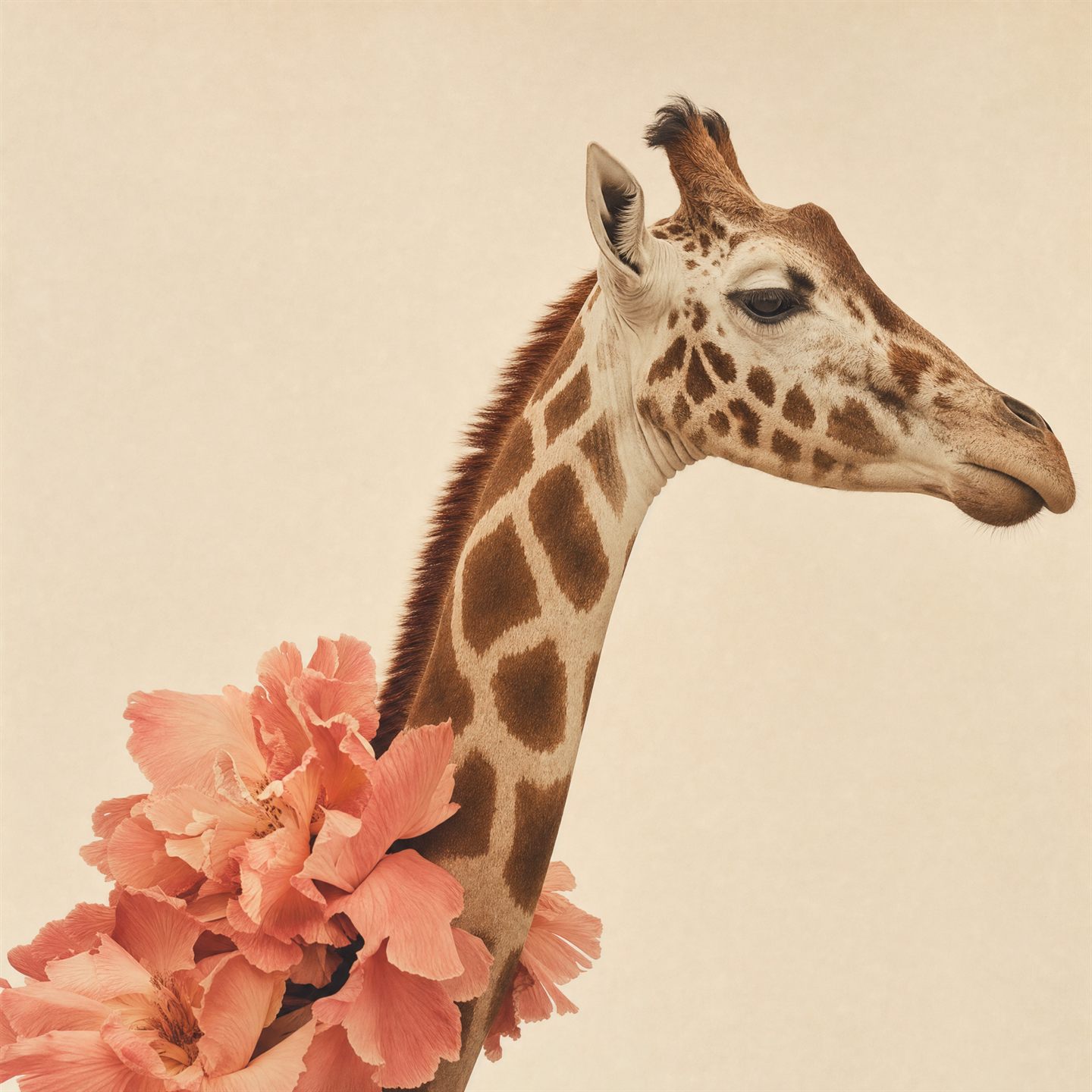 Giraffa — Branding